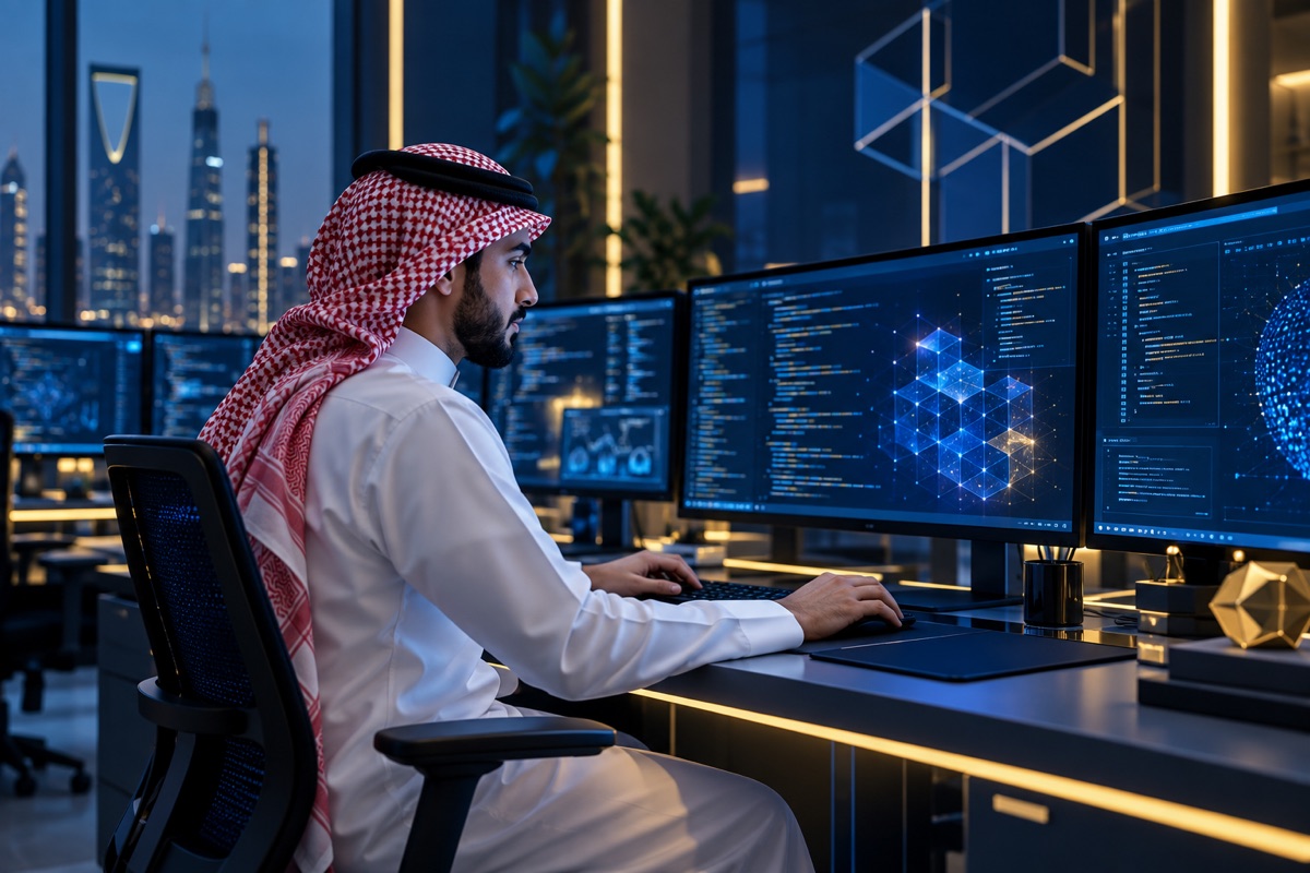 دبلوم مشارك مهني في الحاسب الآلي